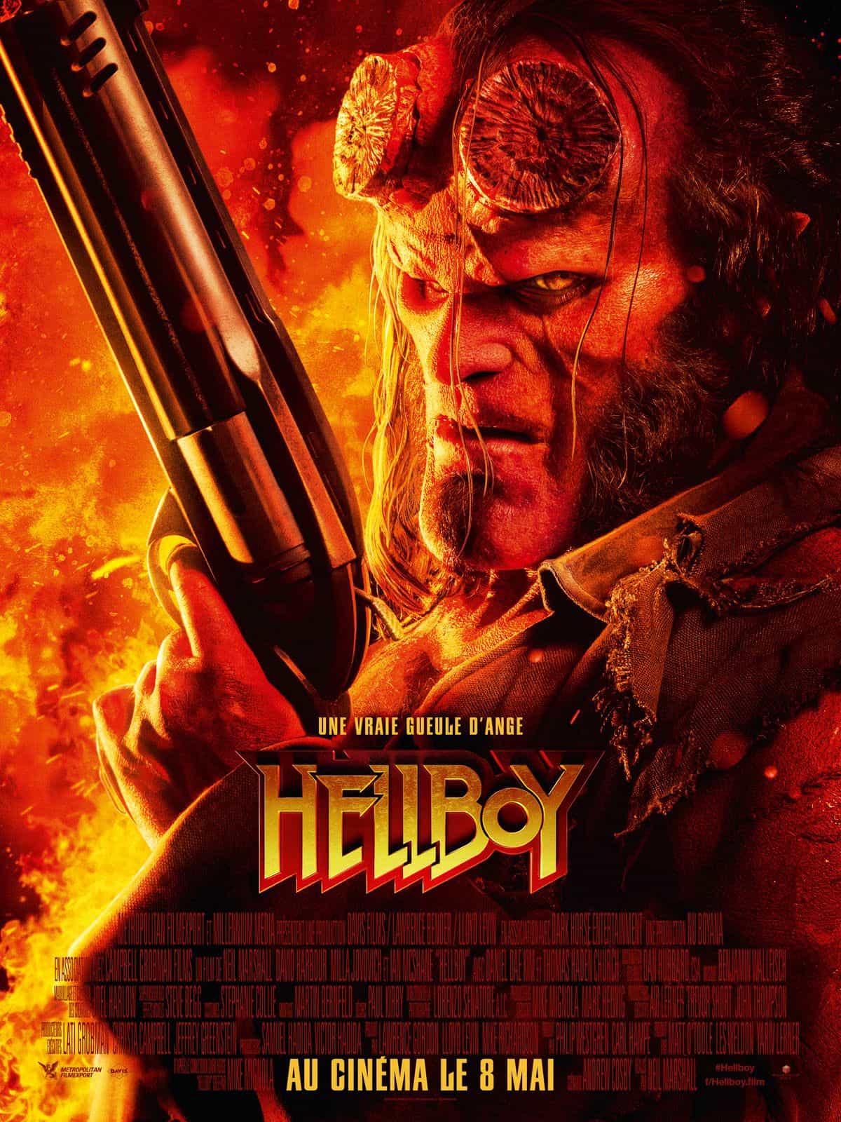 Hellboy