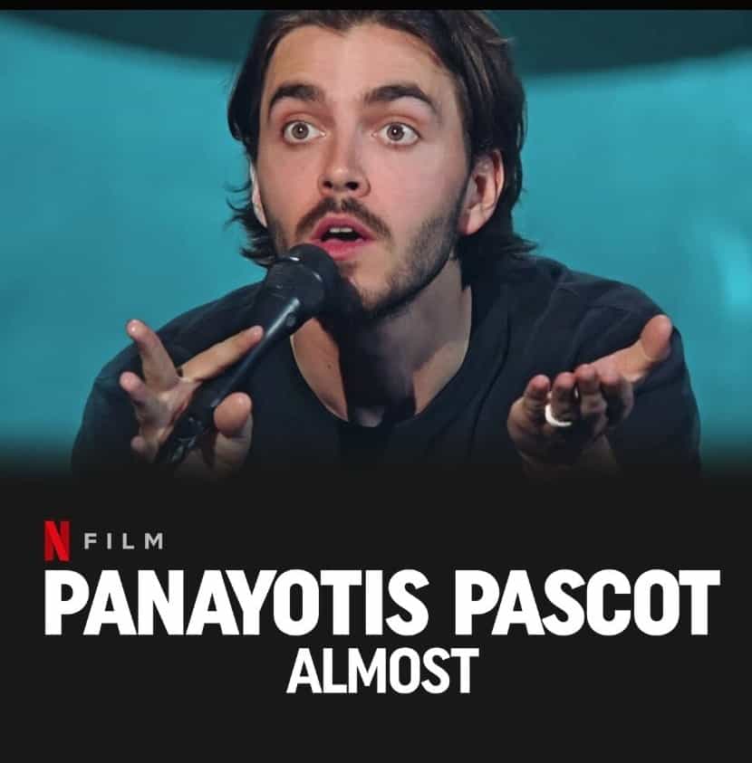 Panayotis Pascot: Almost