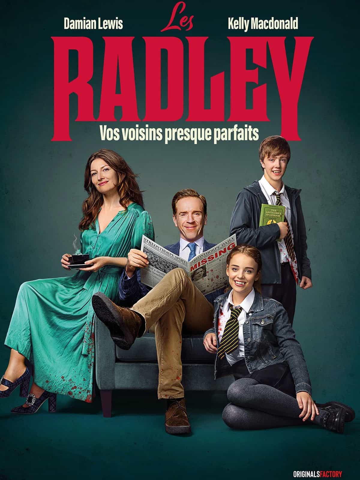Les Radley