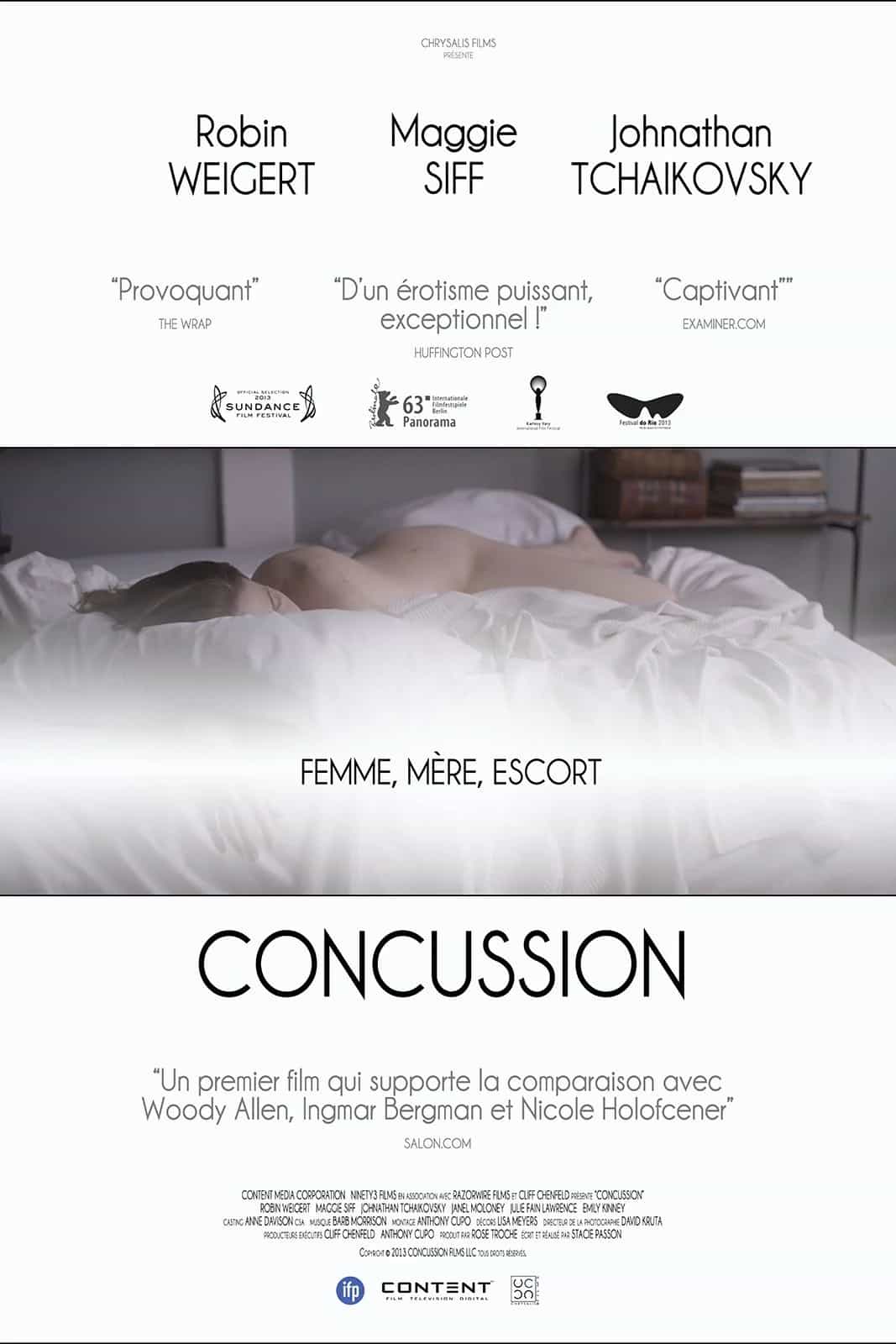 Concussion