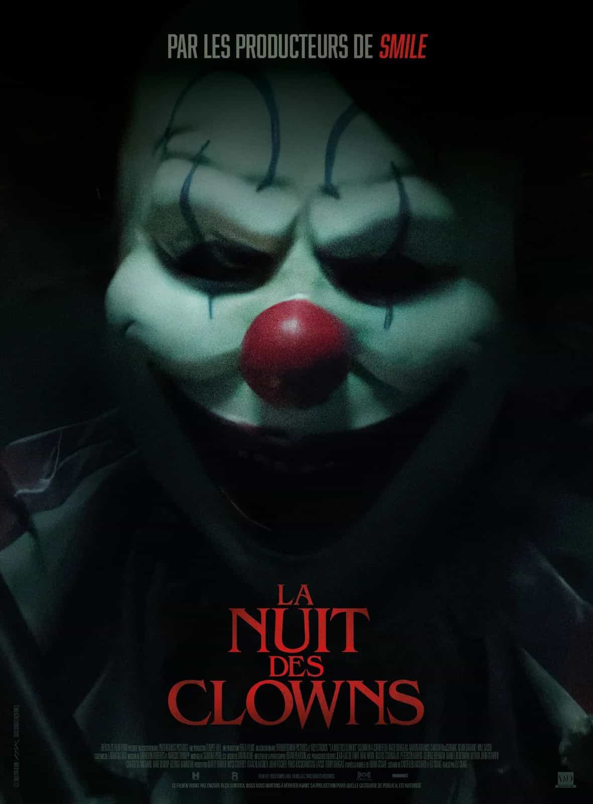 La Nuit des clowns