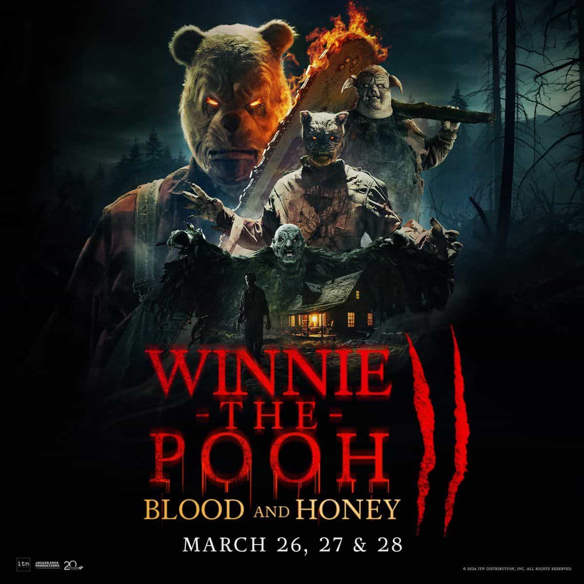 Winnie-The-Pooh: Blood And Honey 2