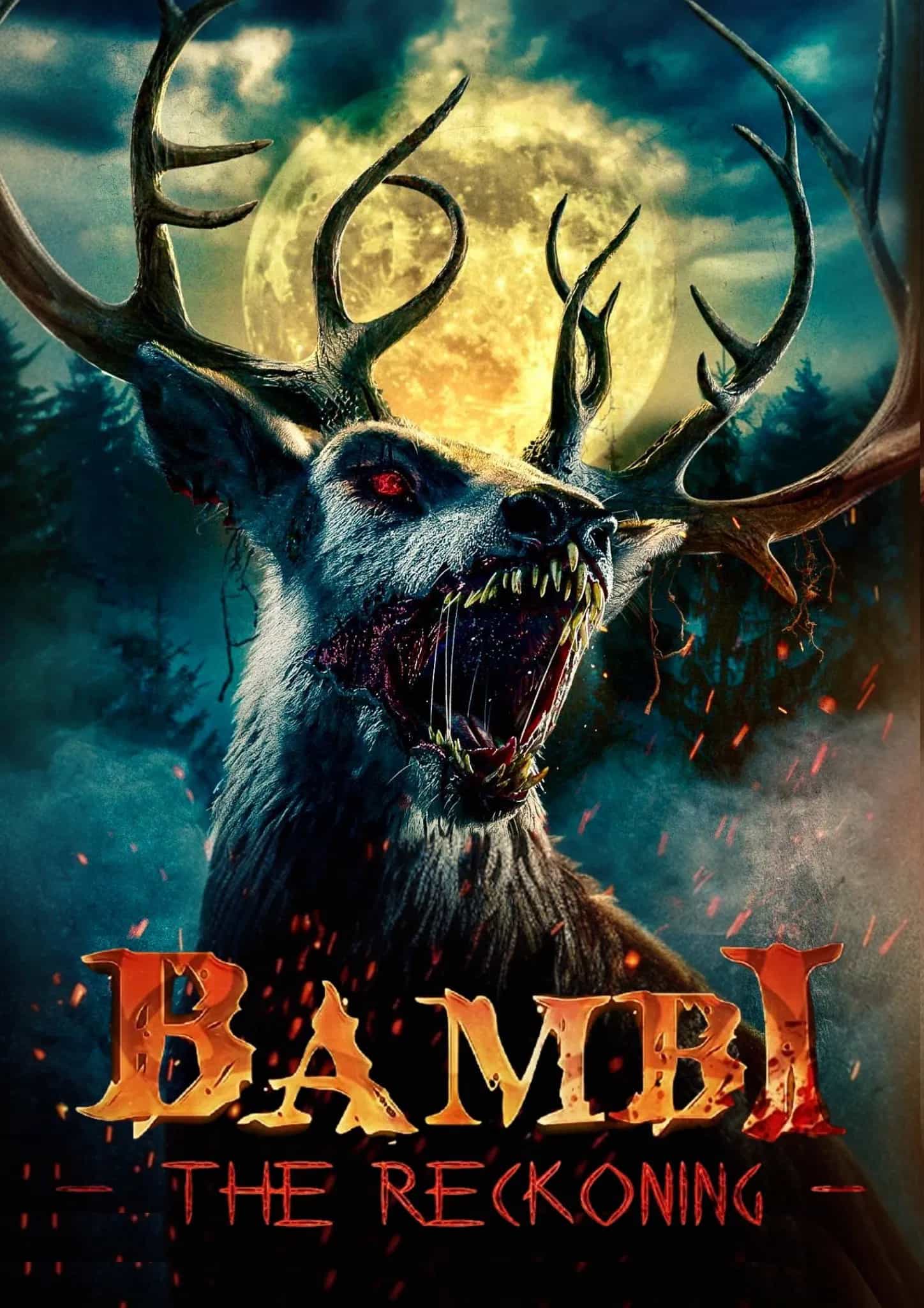 Bambi: The Reckoning