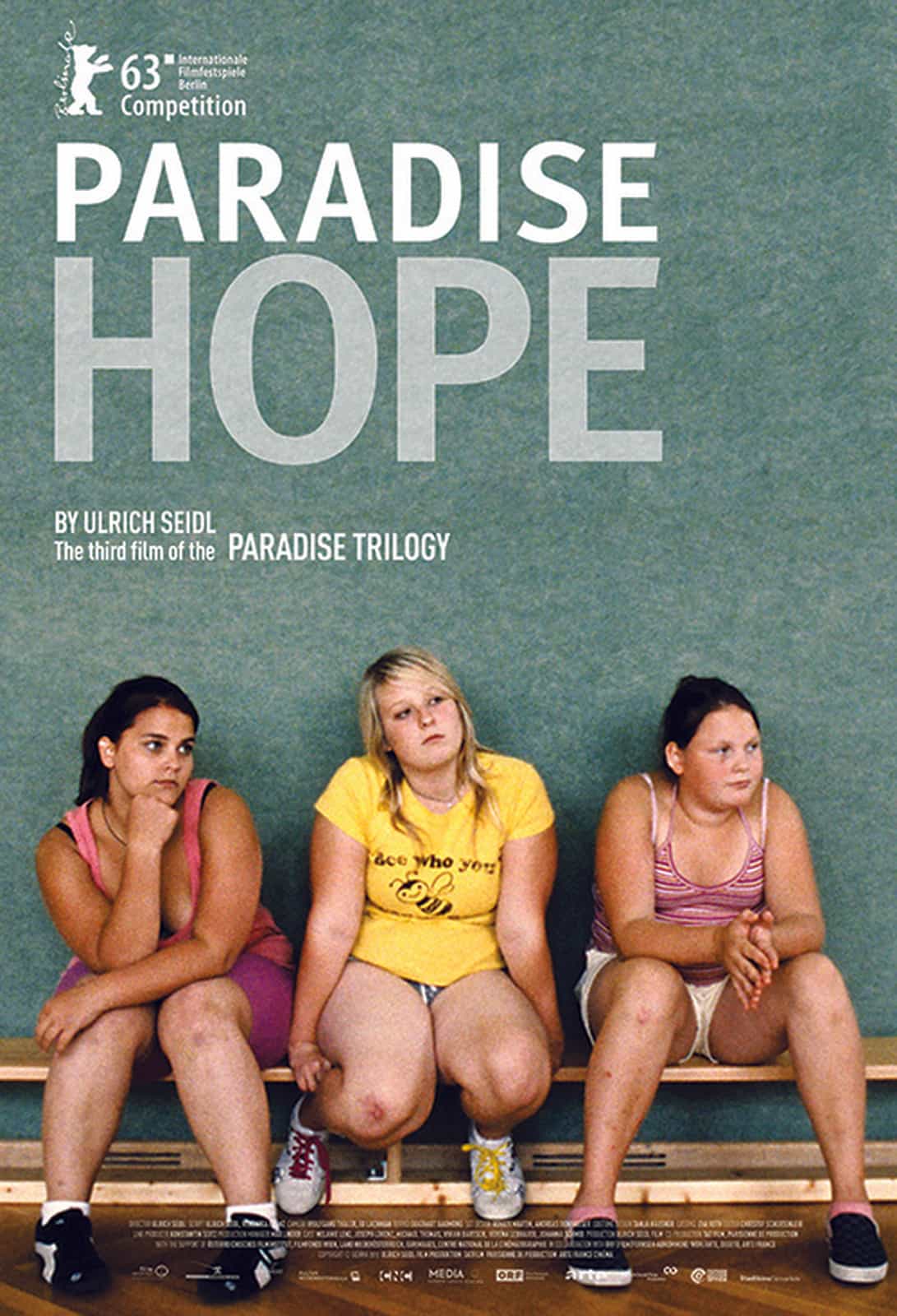Paradise: Hope