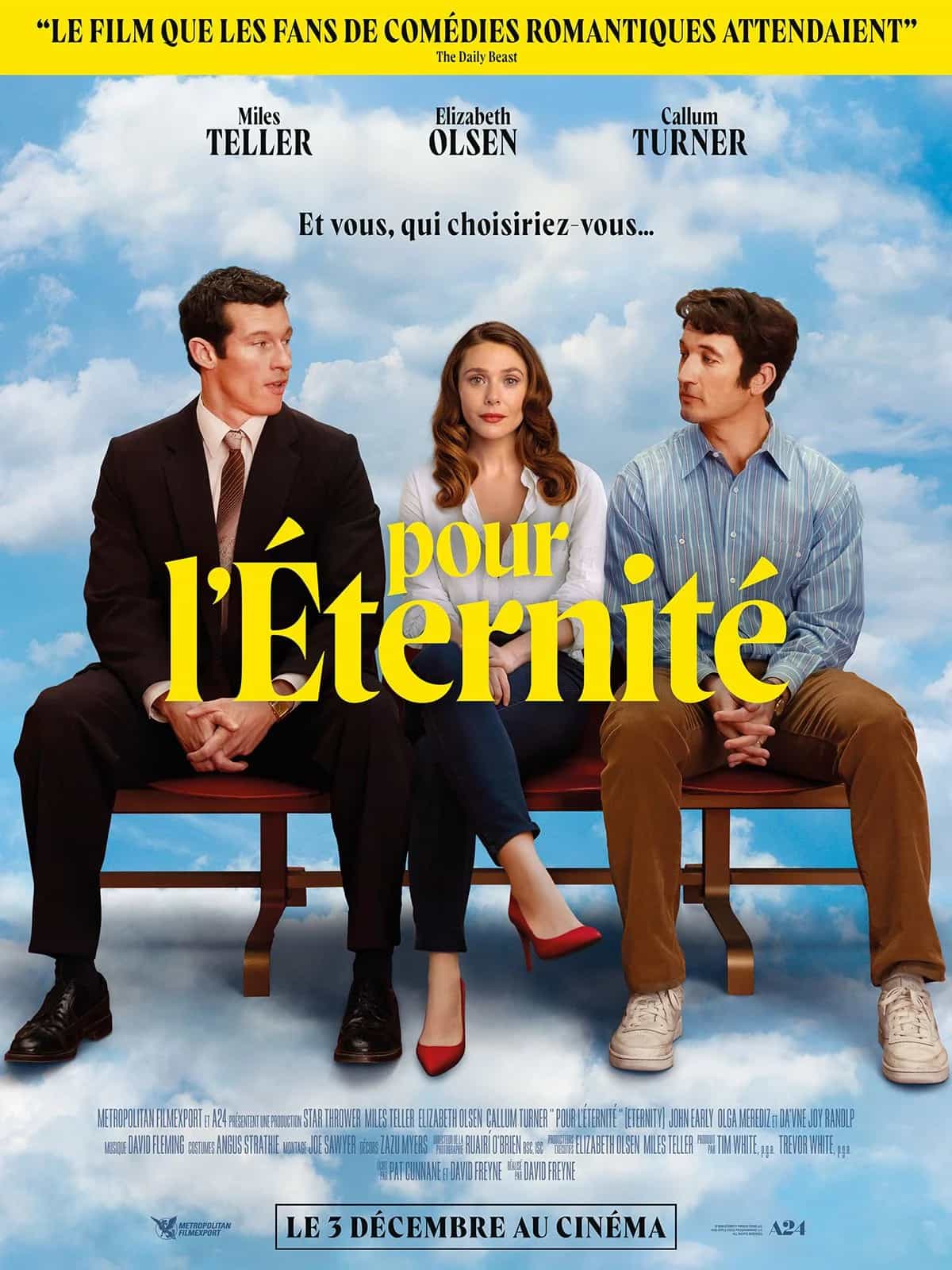 Pour l'éternité