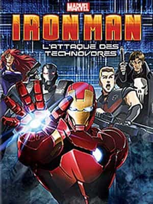 Iron Man : L'attaque des Technovores