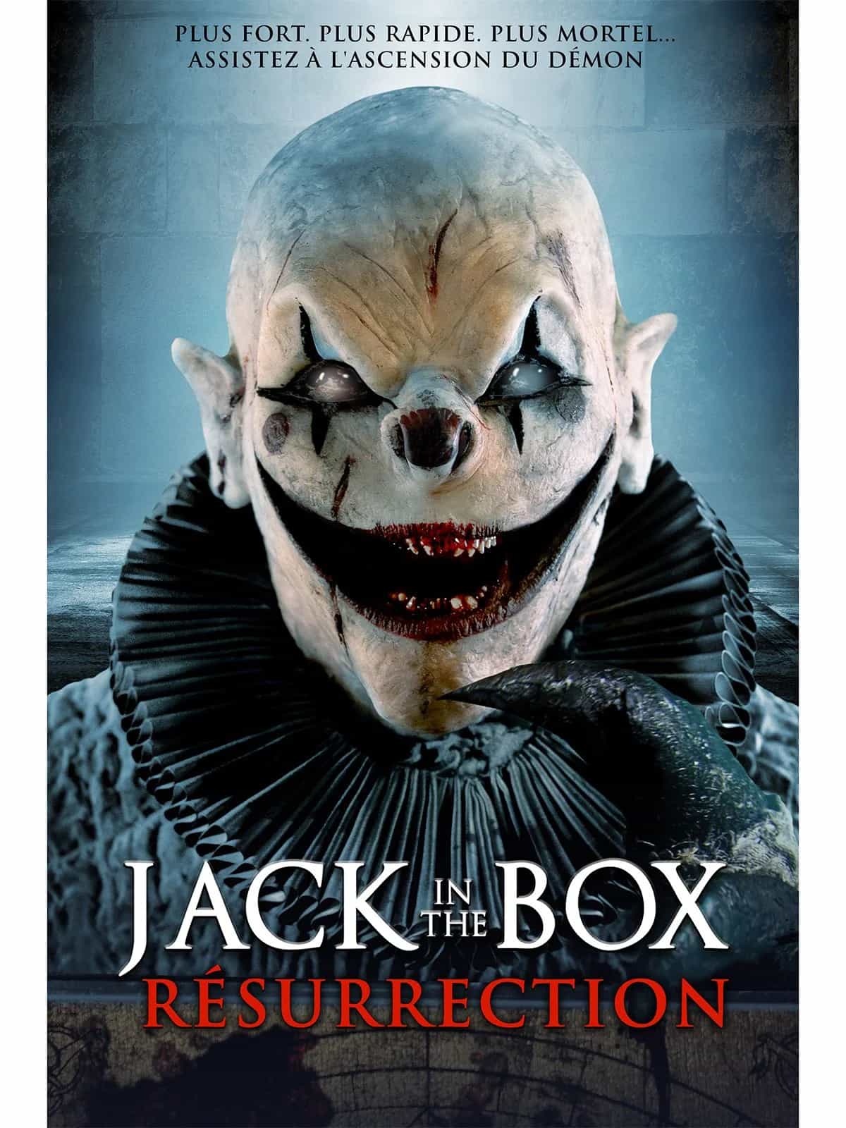 Jack in the Box : Résurrection