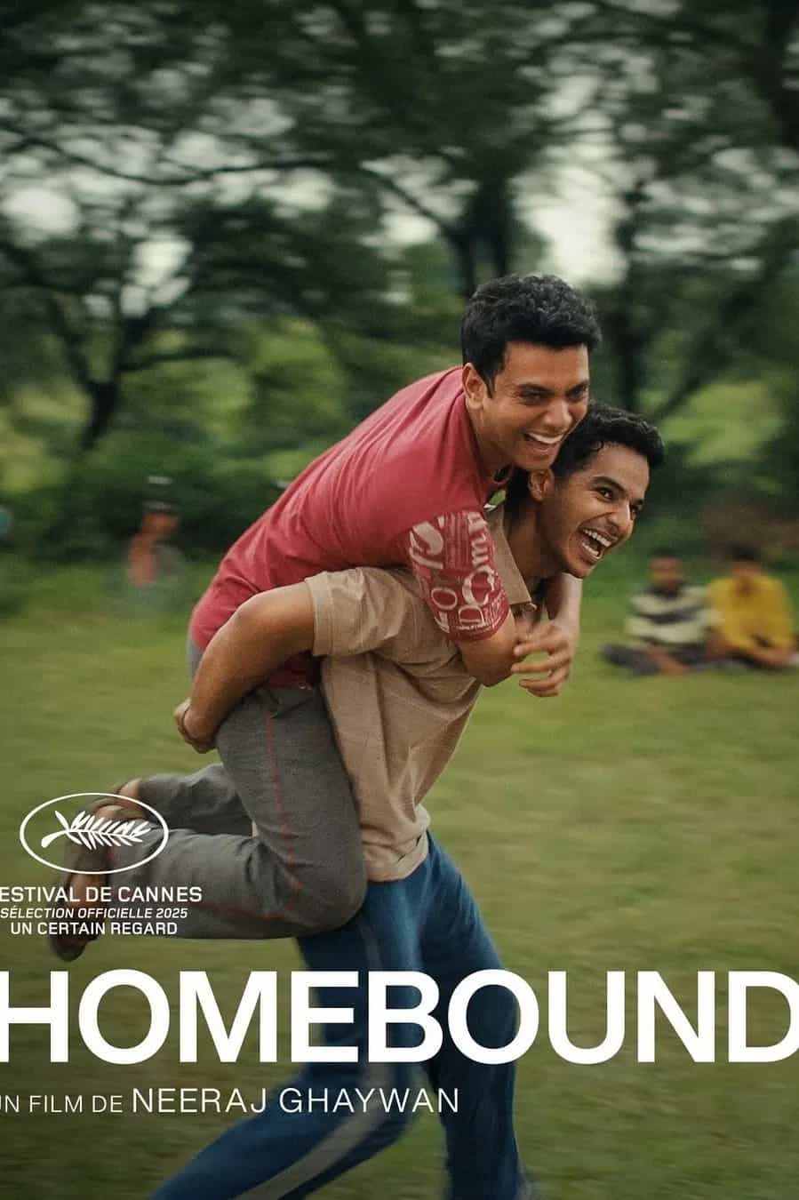 Homebound - Amis d’enfance