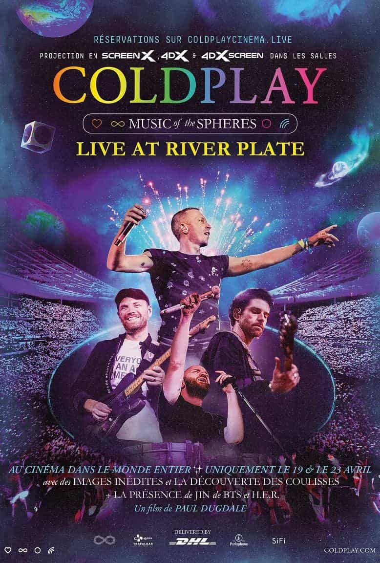 Coldplay - Live At River Plate