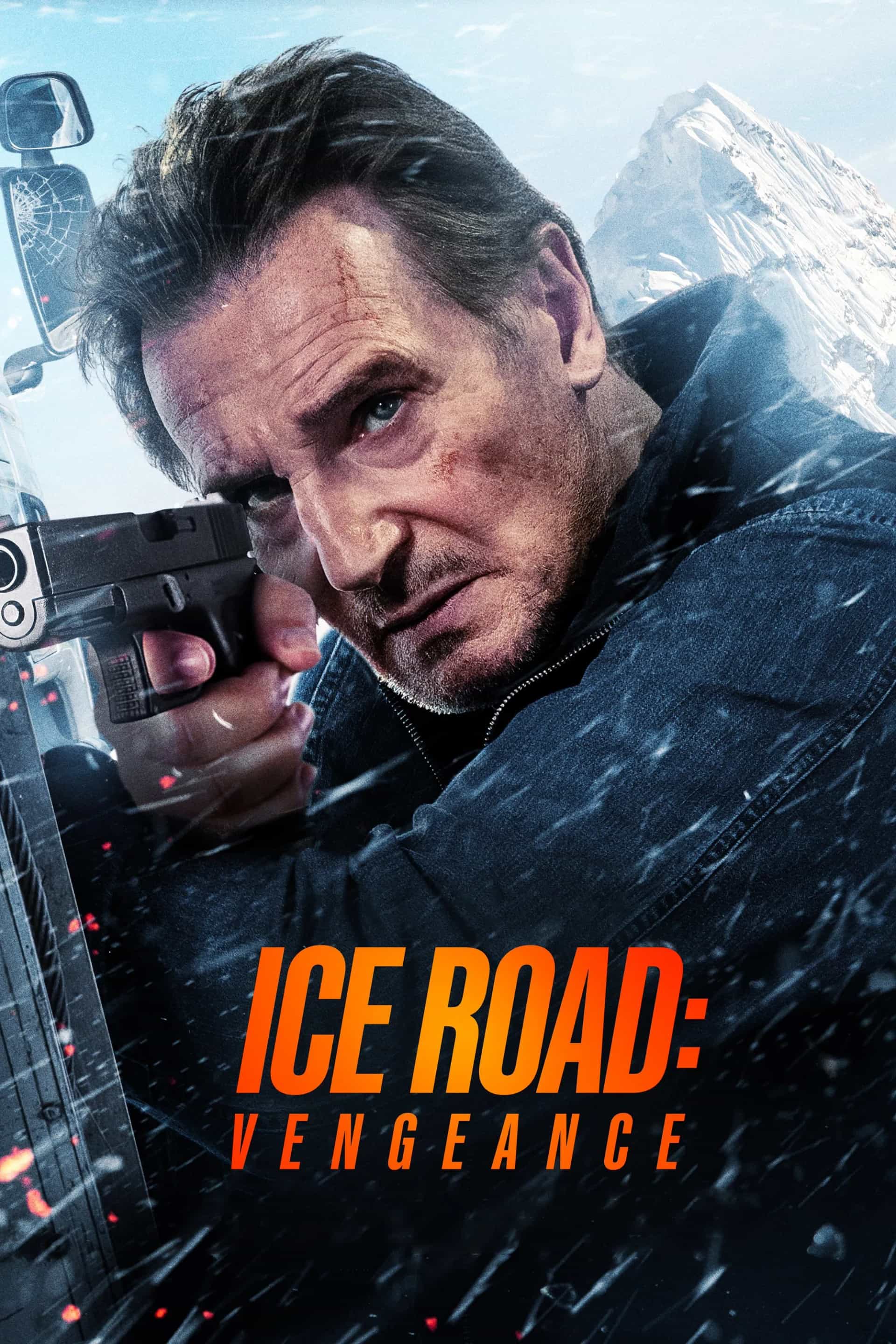 Ice Road: Vengeance