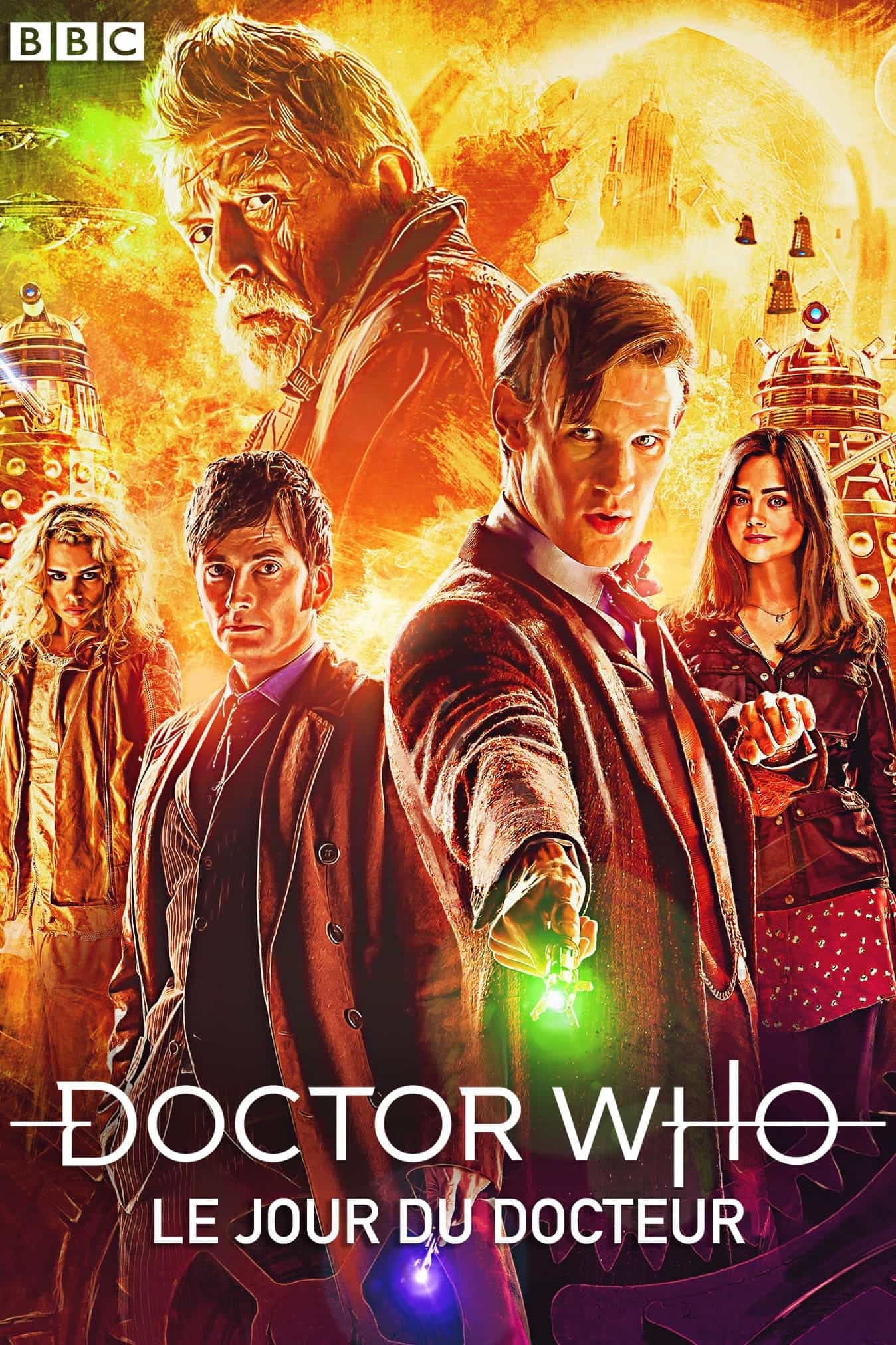 Doctor Who : Le jour du Docteur