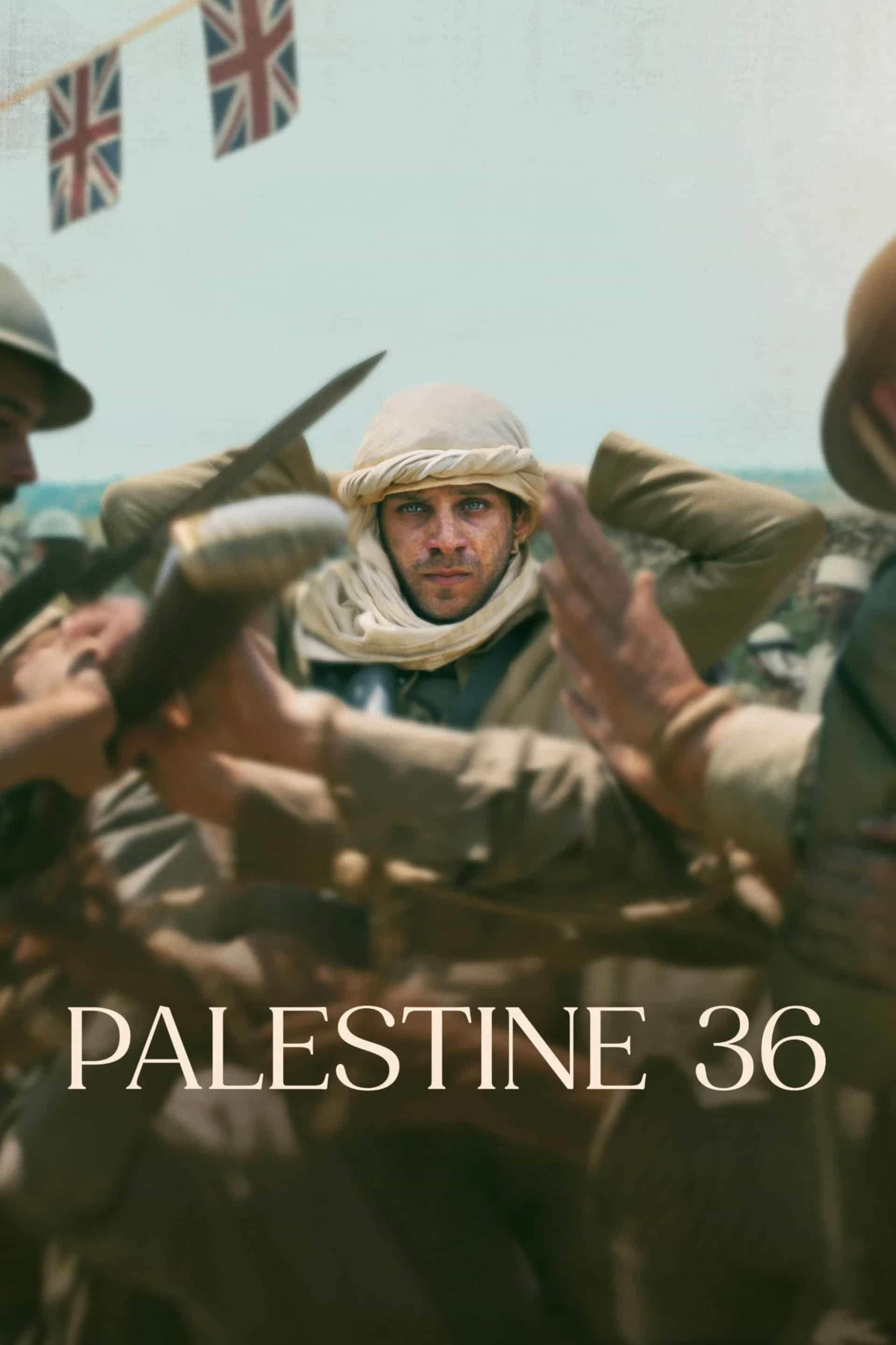 Palestine 36