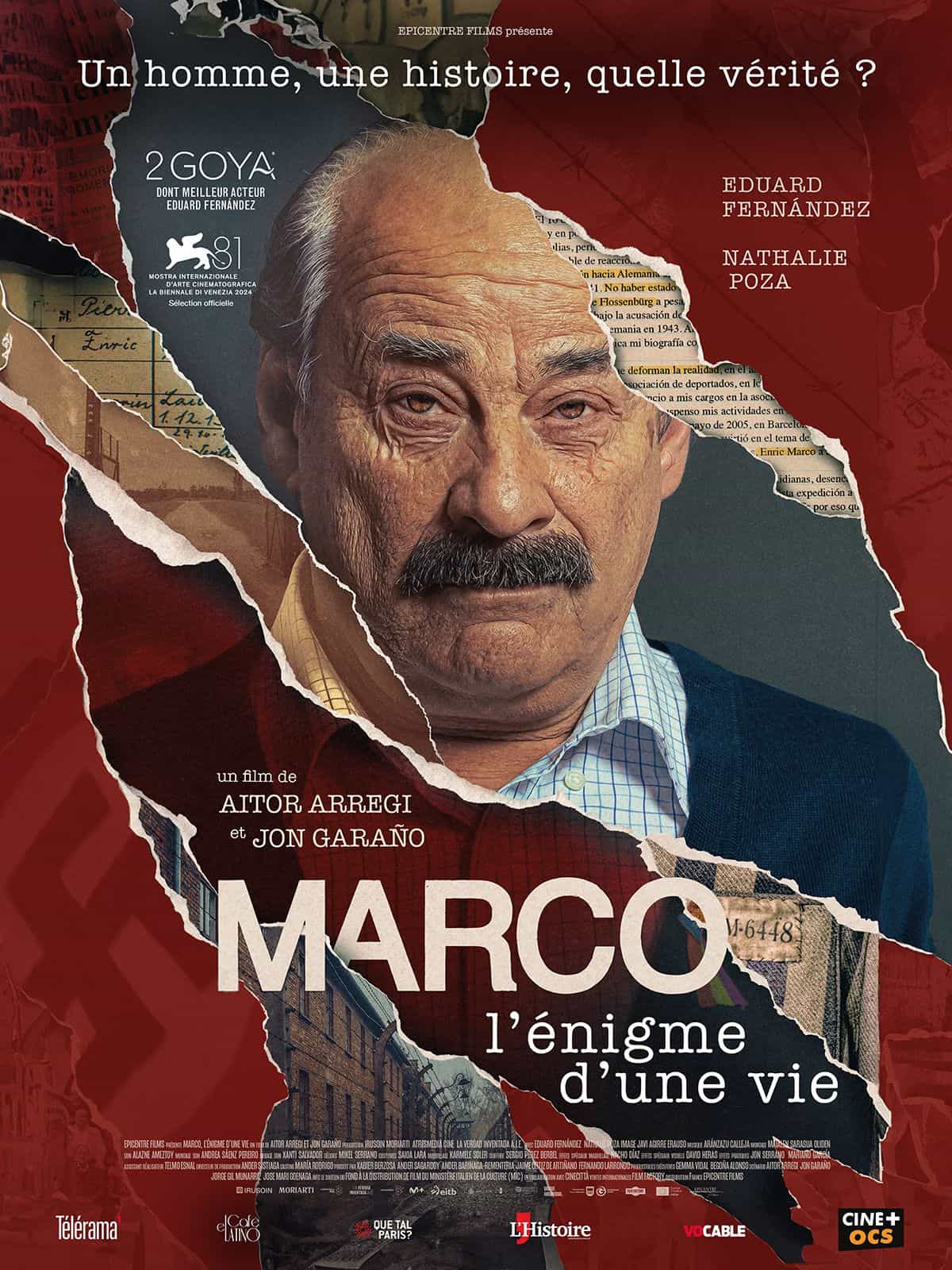 Marco, l’énigme d’une vie