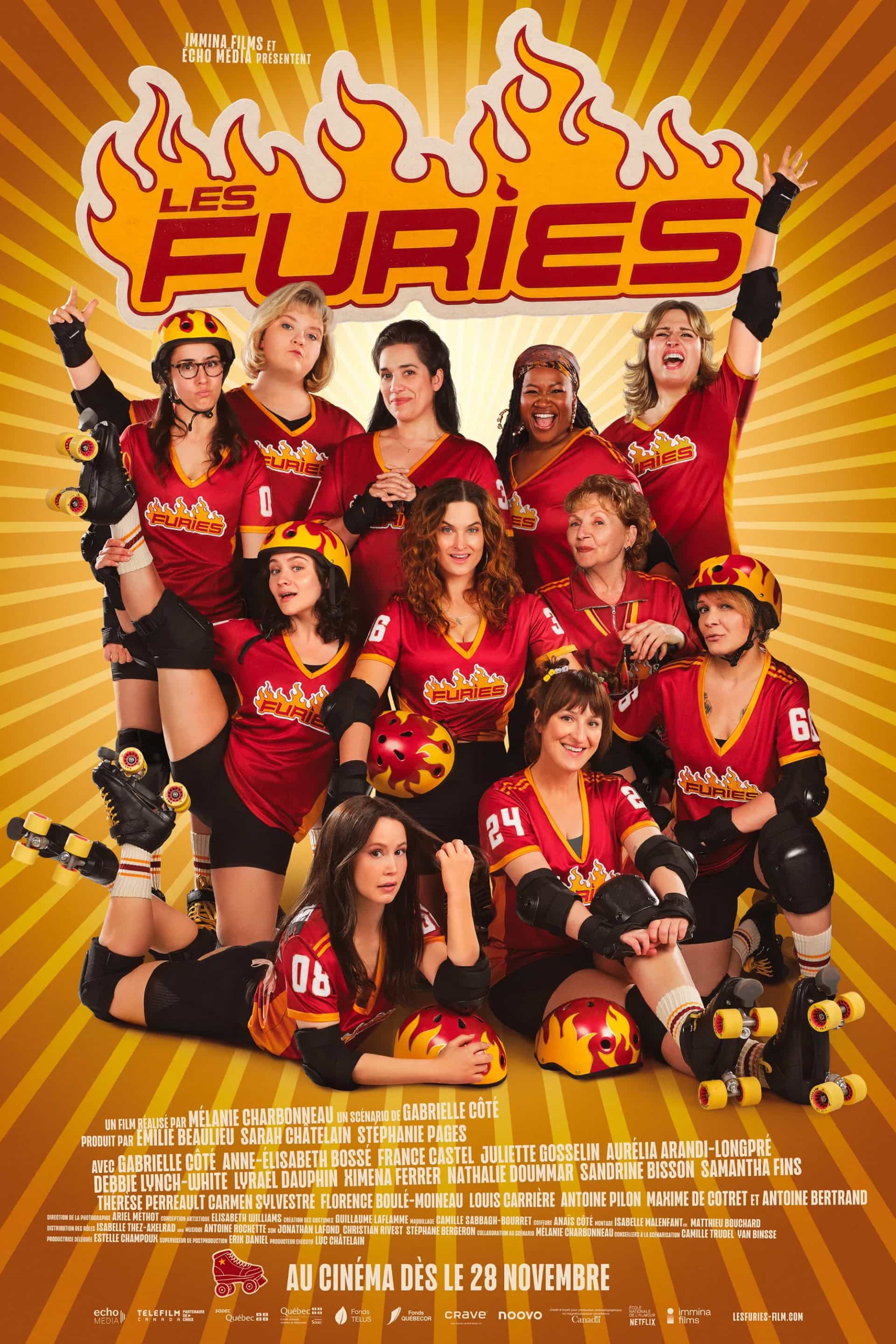 The Furies
