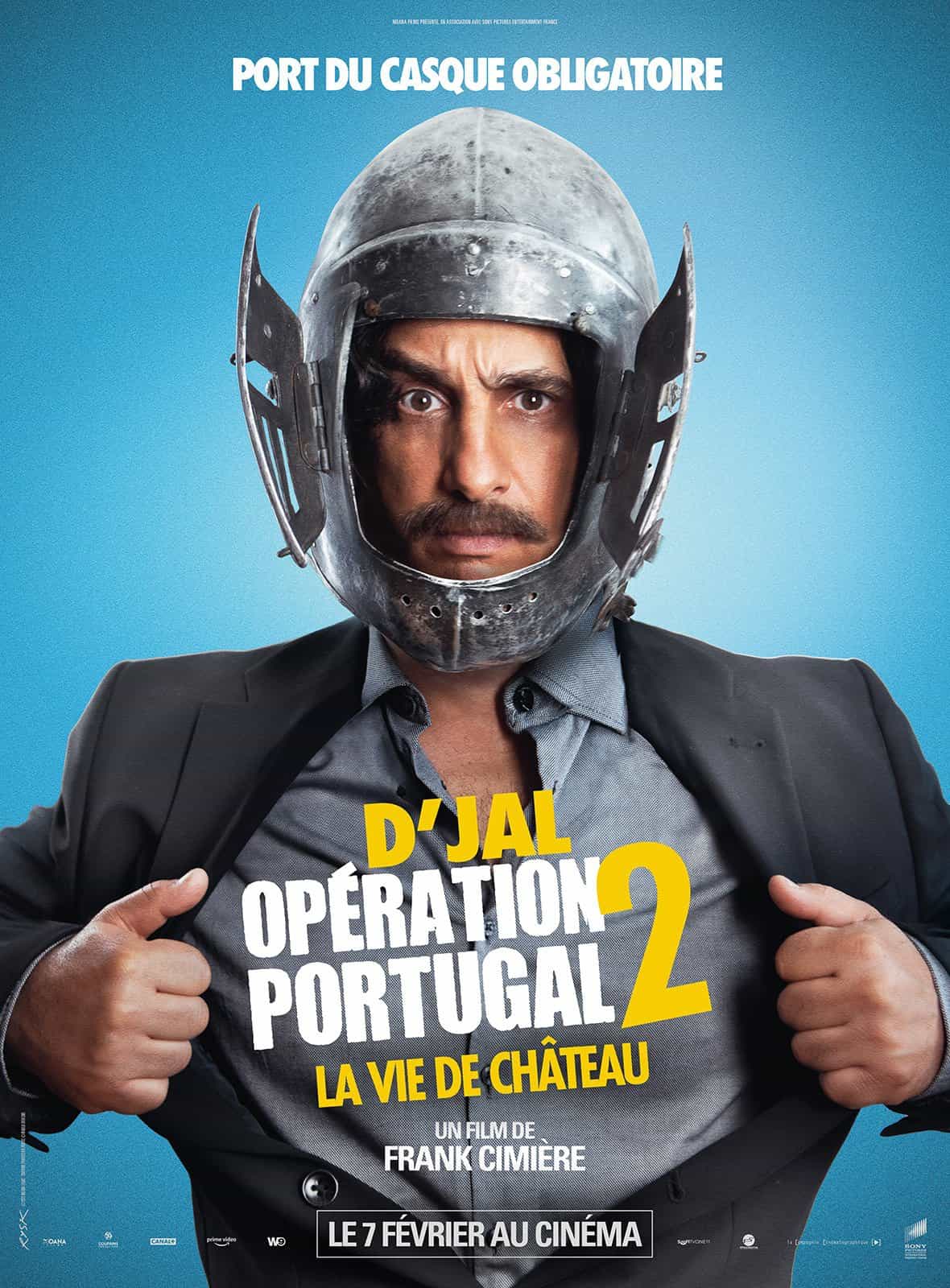 Opération Portugal 2 : La Vie de château