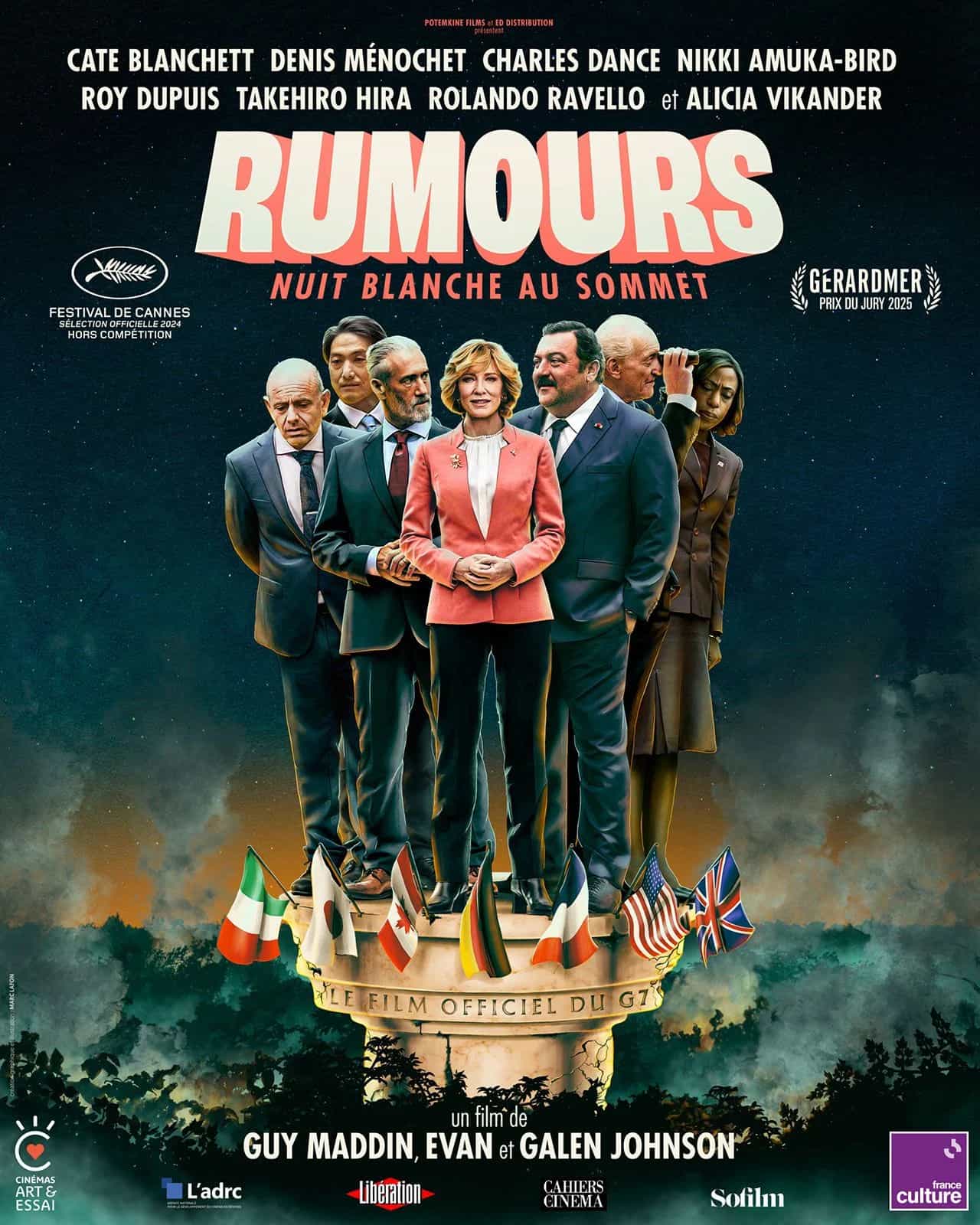 Rumours, nuit blanche au sommet