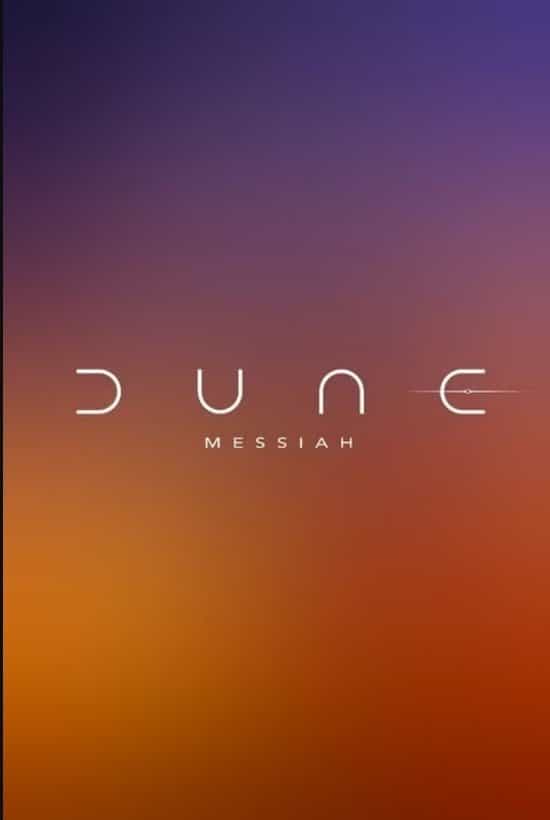Dune: Part Three