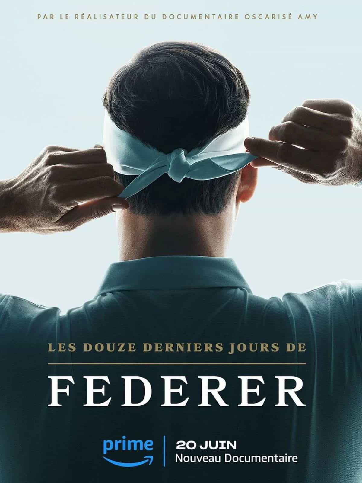 Les douze derniers jours de Federer