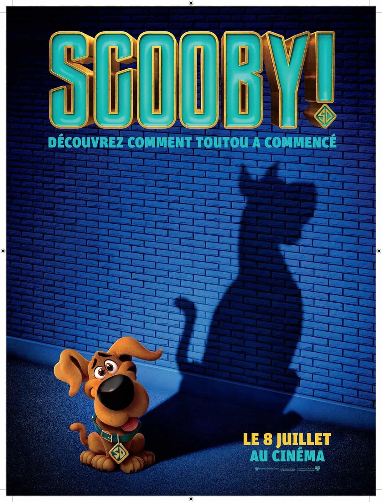 Scooby !