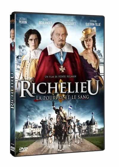 Richelieu, la Pourpre et le Sang