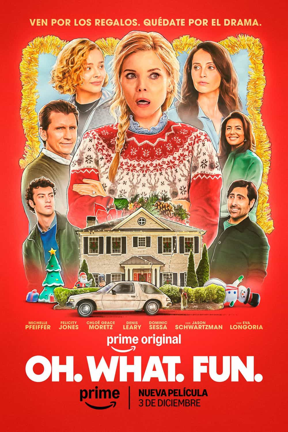 Joyeux Noël, Maman !