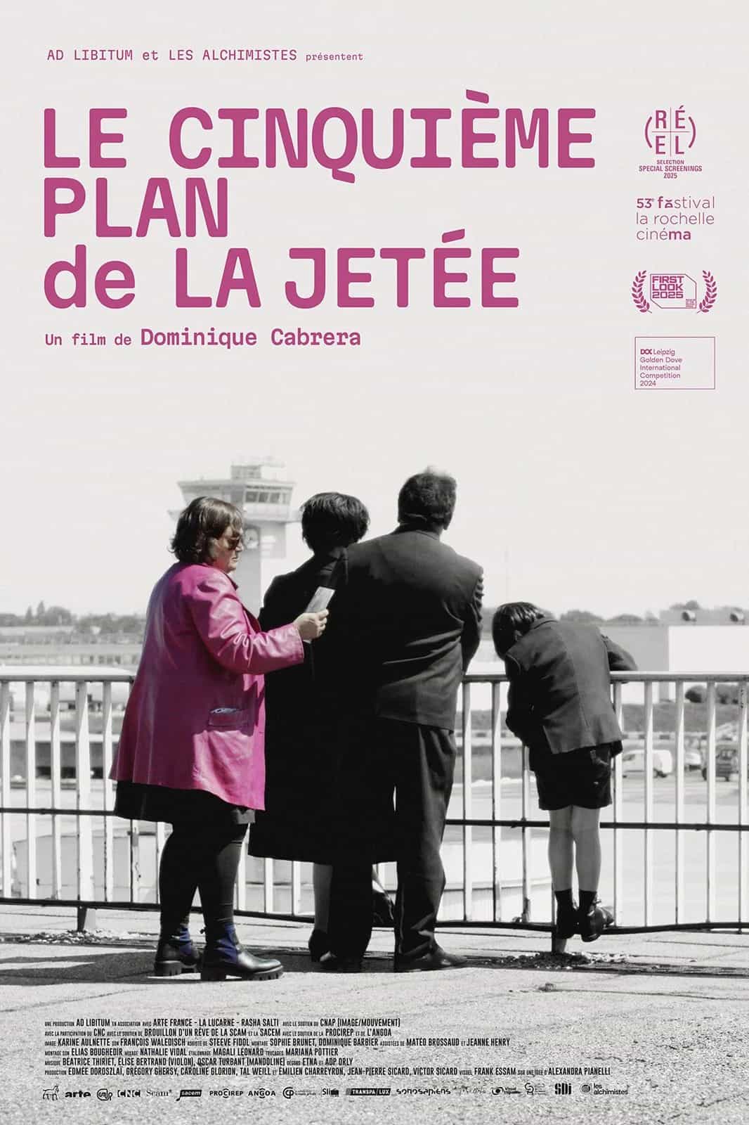 Le Cinquième plan de La Jetée