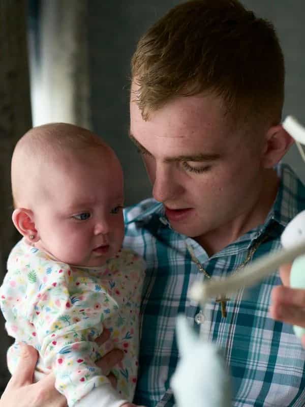 Christy and his brother