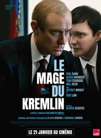 Le Mage du Kremlin