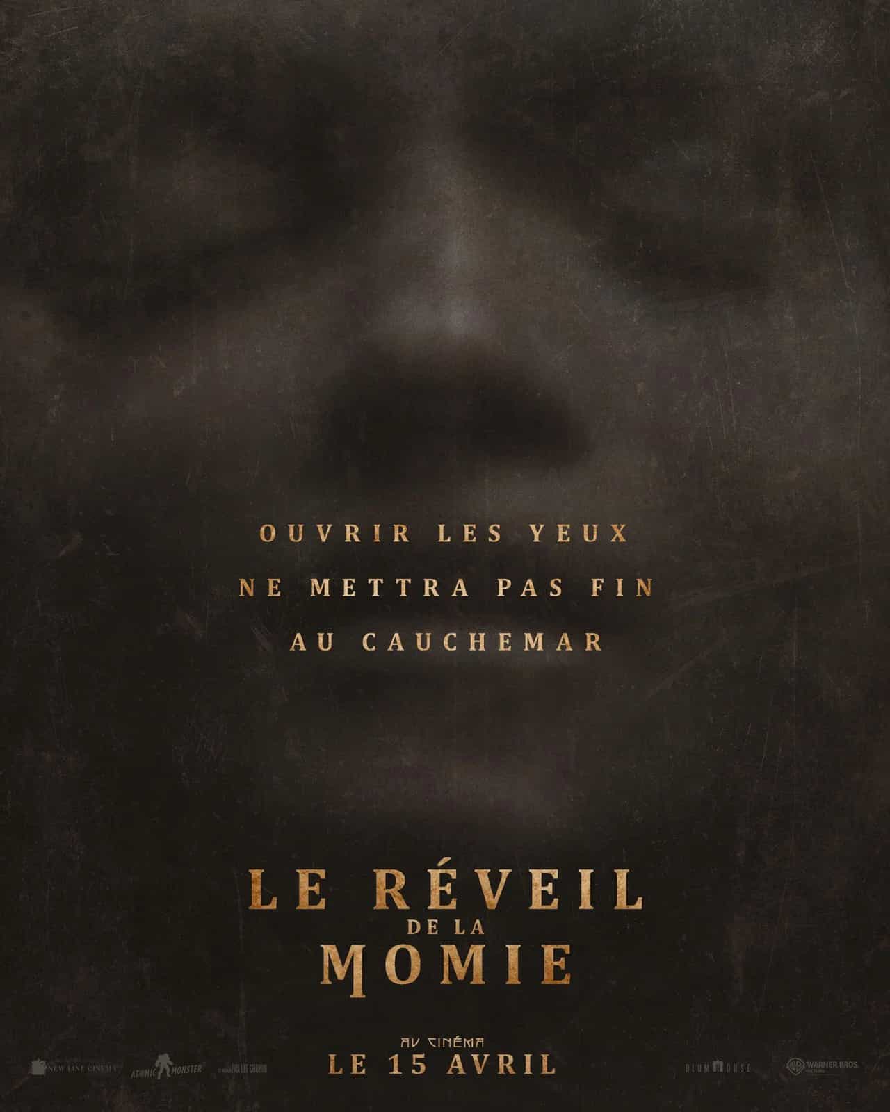 Le Réveil de la Momie