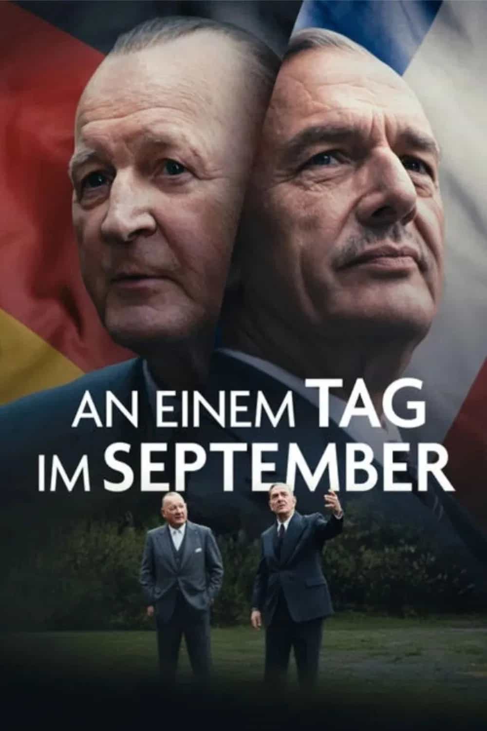 An einem Tag im September