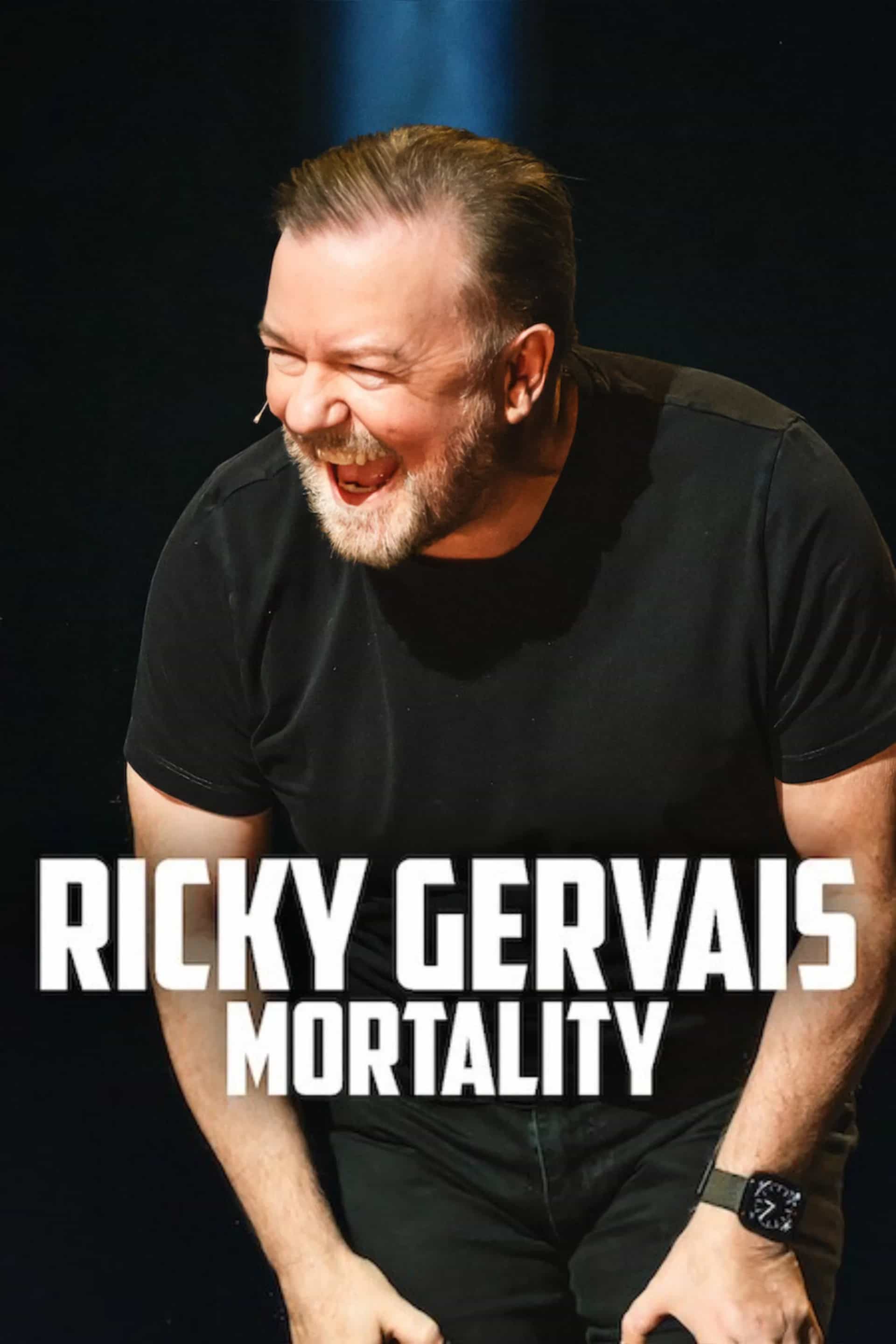 Ricky Gervais: Mortality