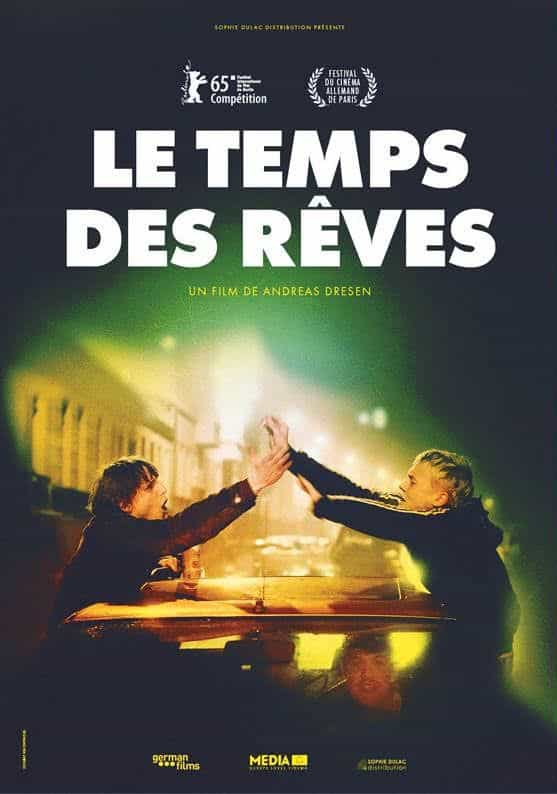 Le Temps des rêves