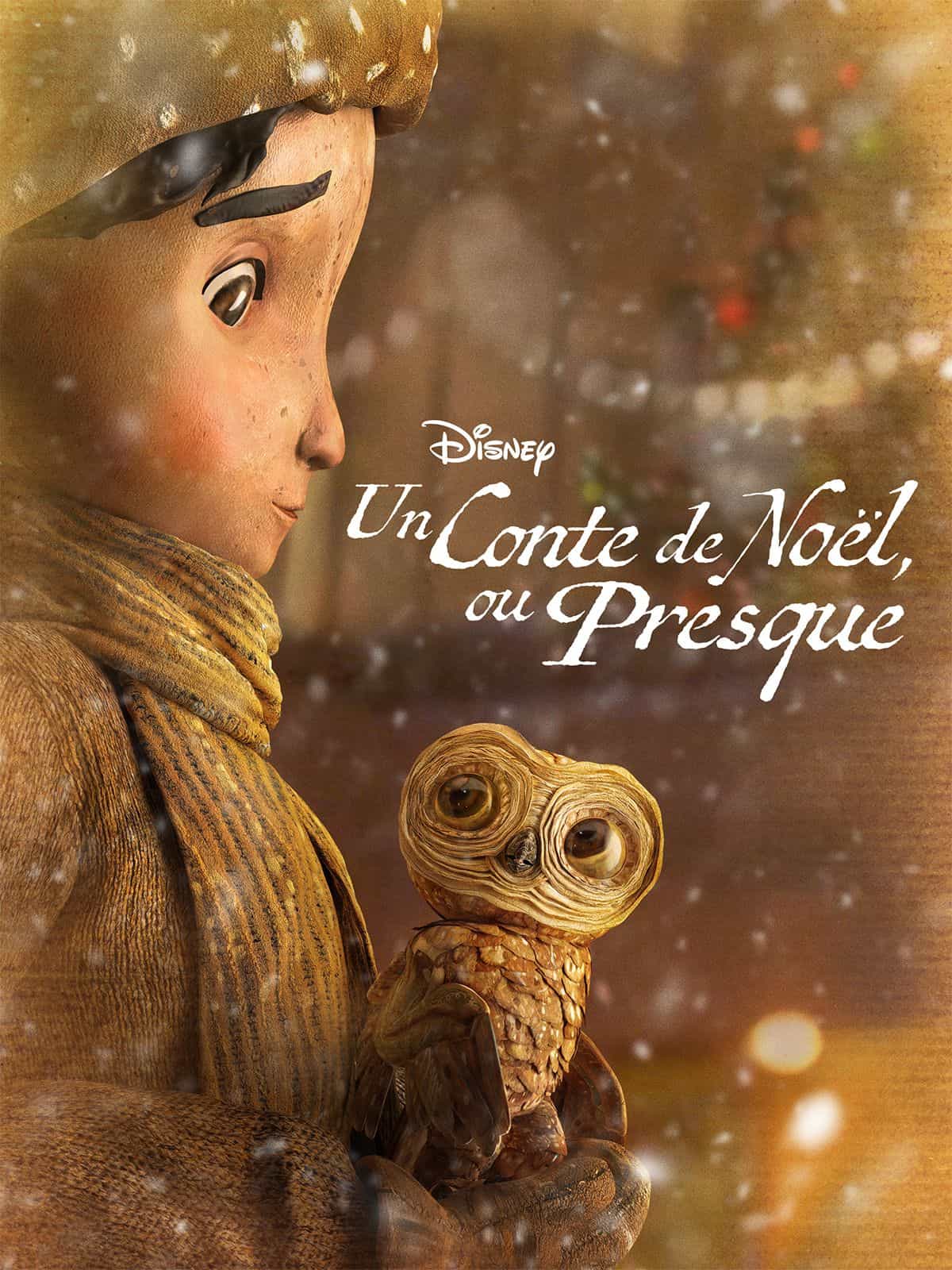 Un conte de Noël, ou presque