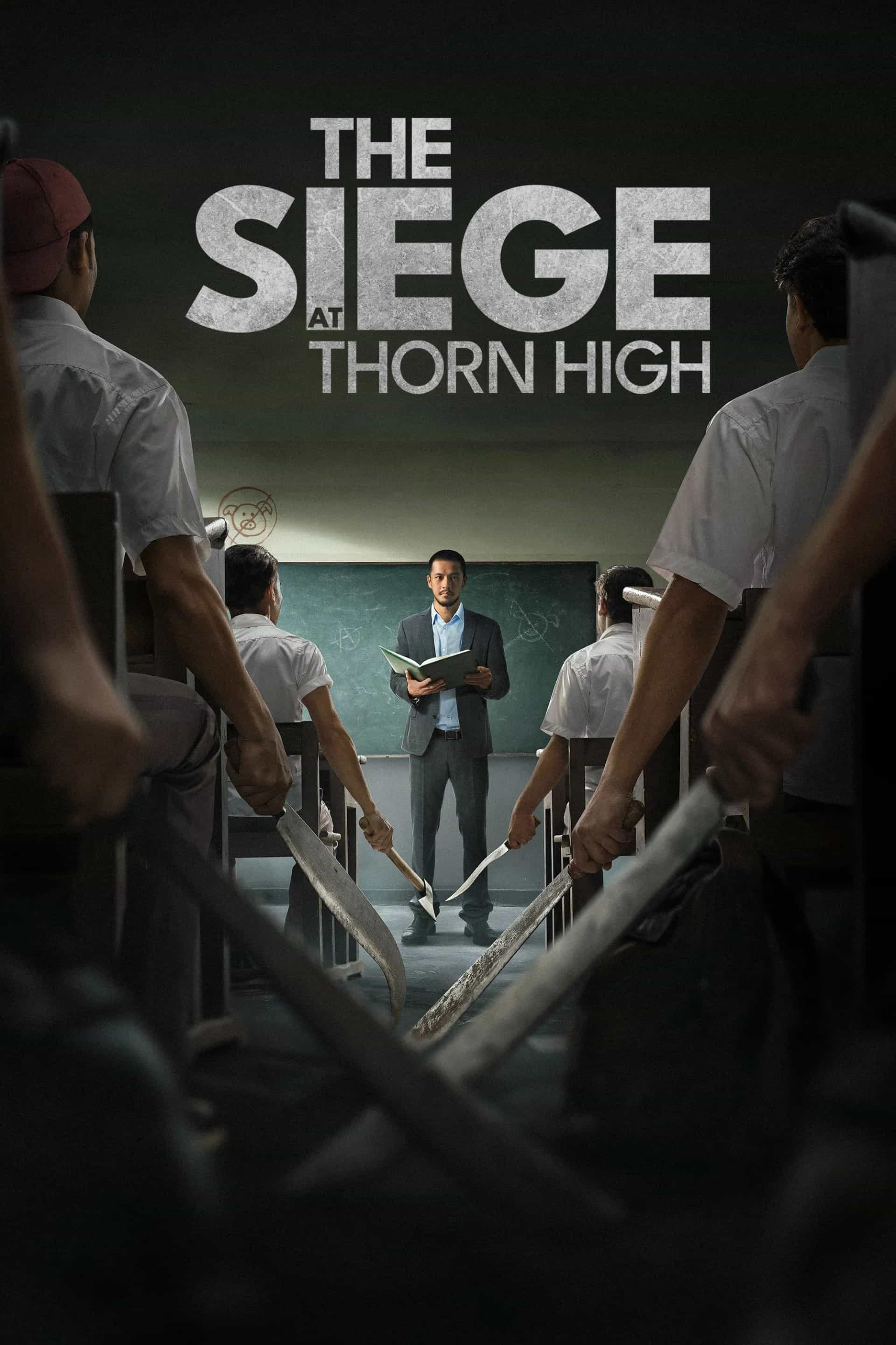 The Siege at Thorn High