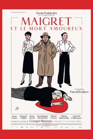 Maigret et le mort amoureux