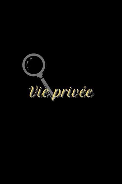 Vie privée