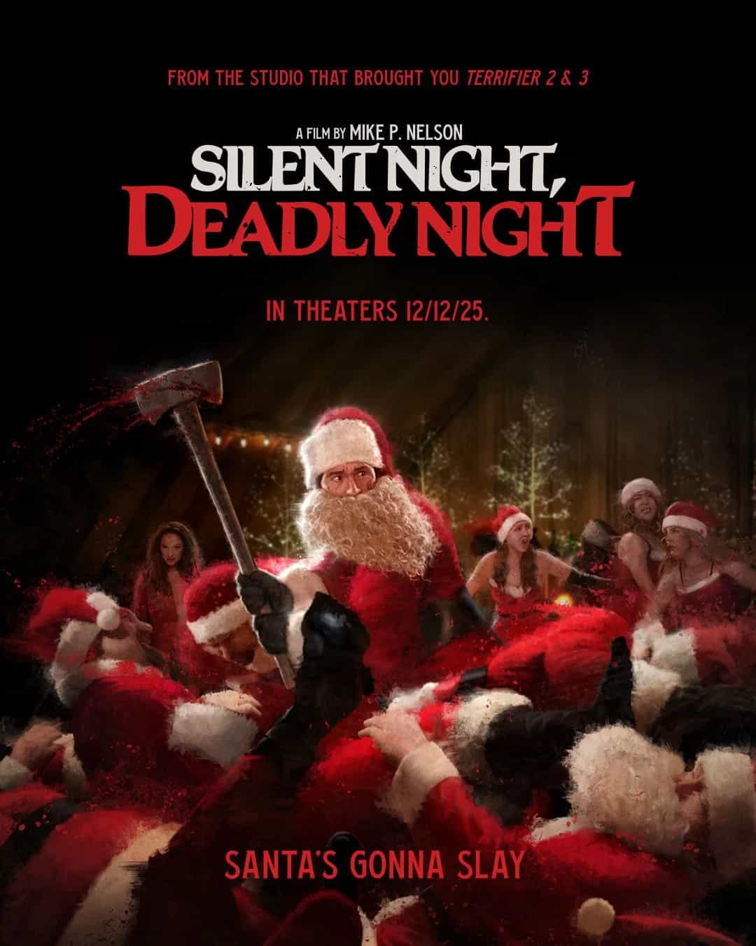 Silent Night, Deadly Night