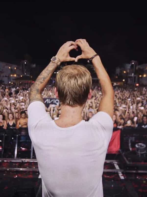 Avicii - My Last Show
