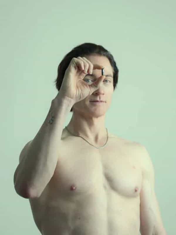 Don't Die : L'homme qui voulait être éternel