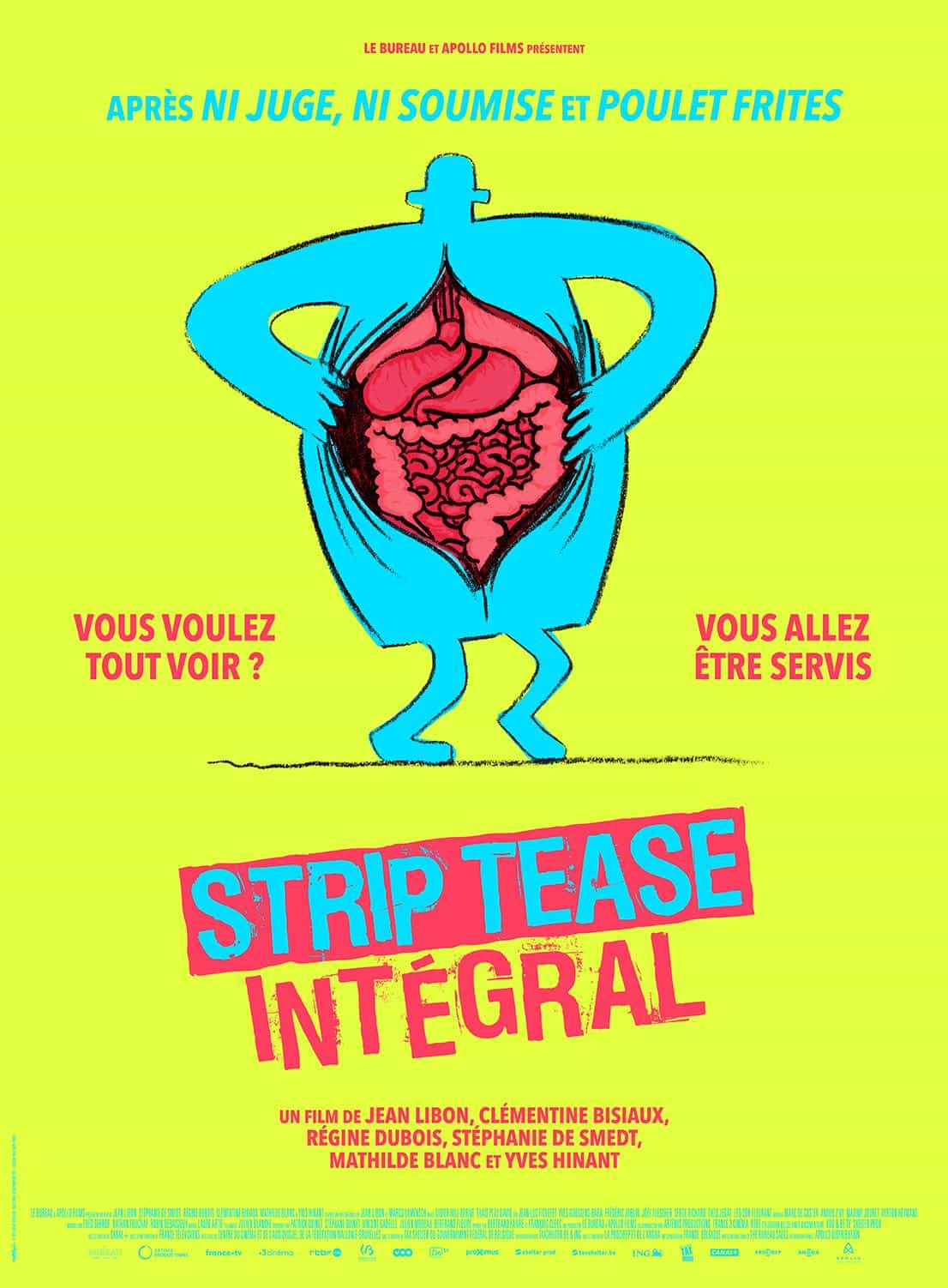 Strip-Tease intégral