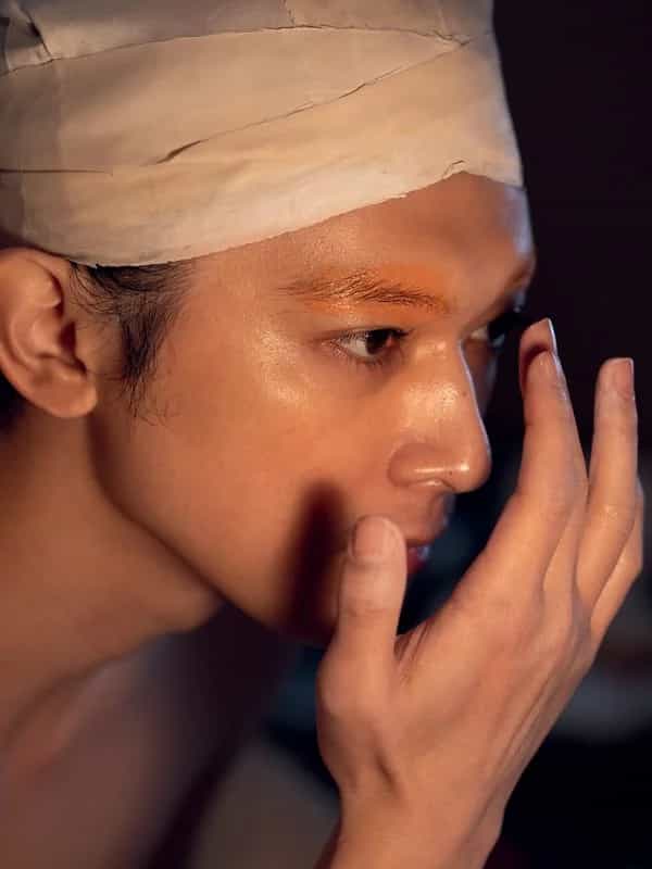 Le Maître du Kabuki