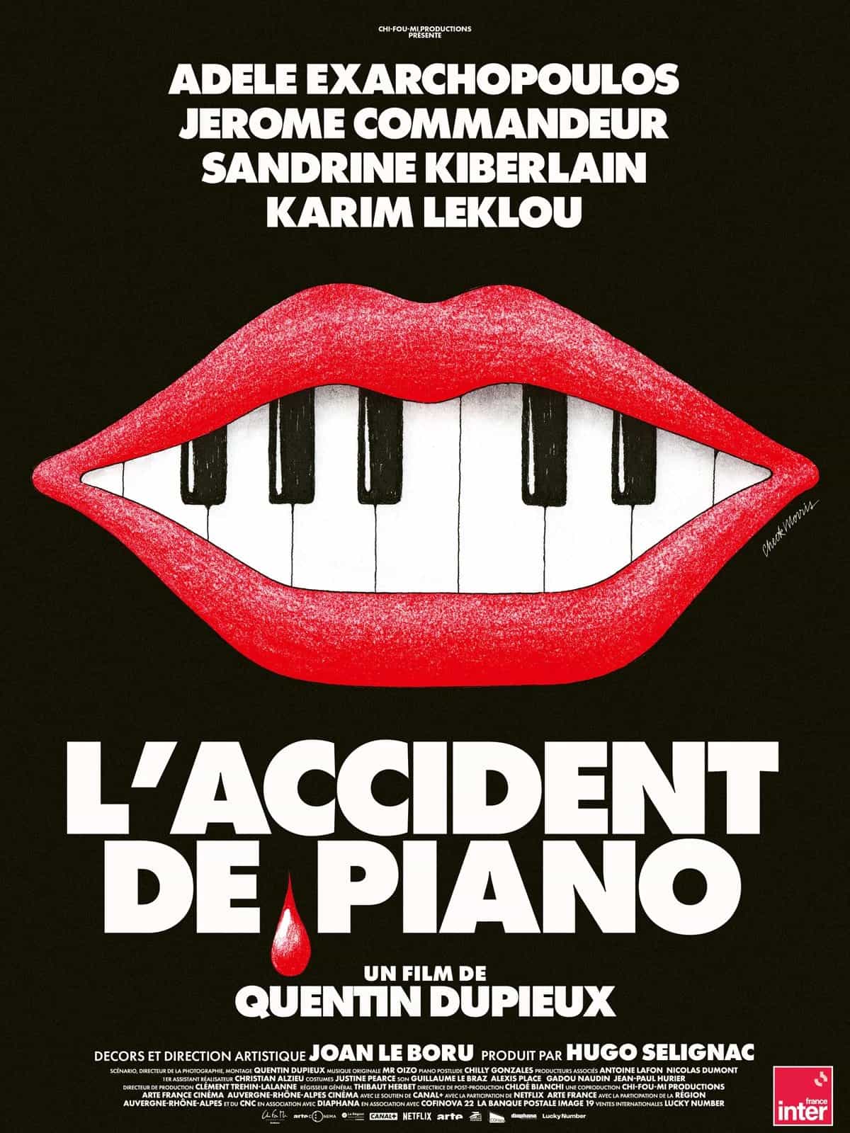 L'Accident de piano