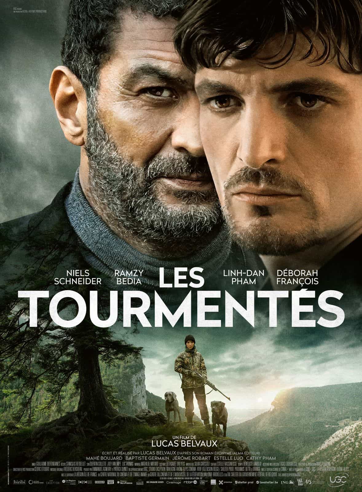 Les Tourmentés