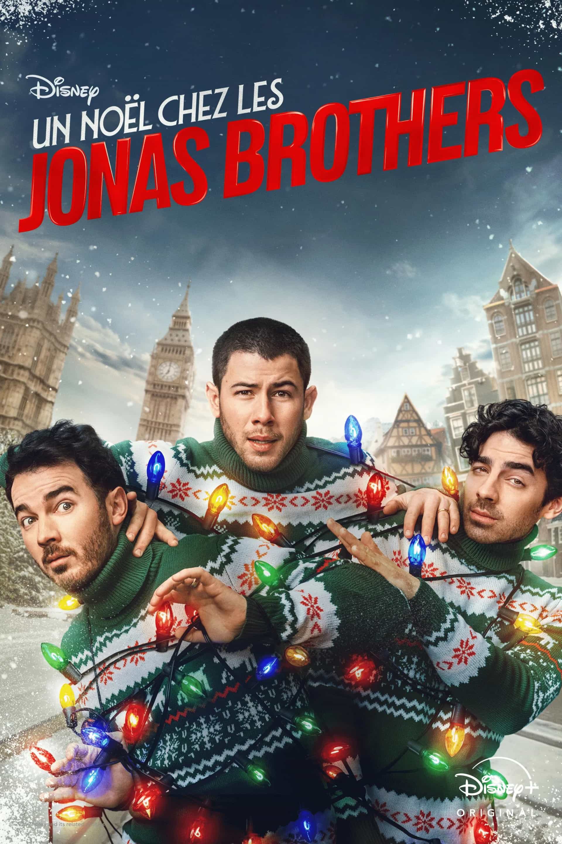 Un Noël Chez Les Jonas Brothers