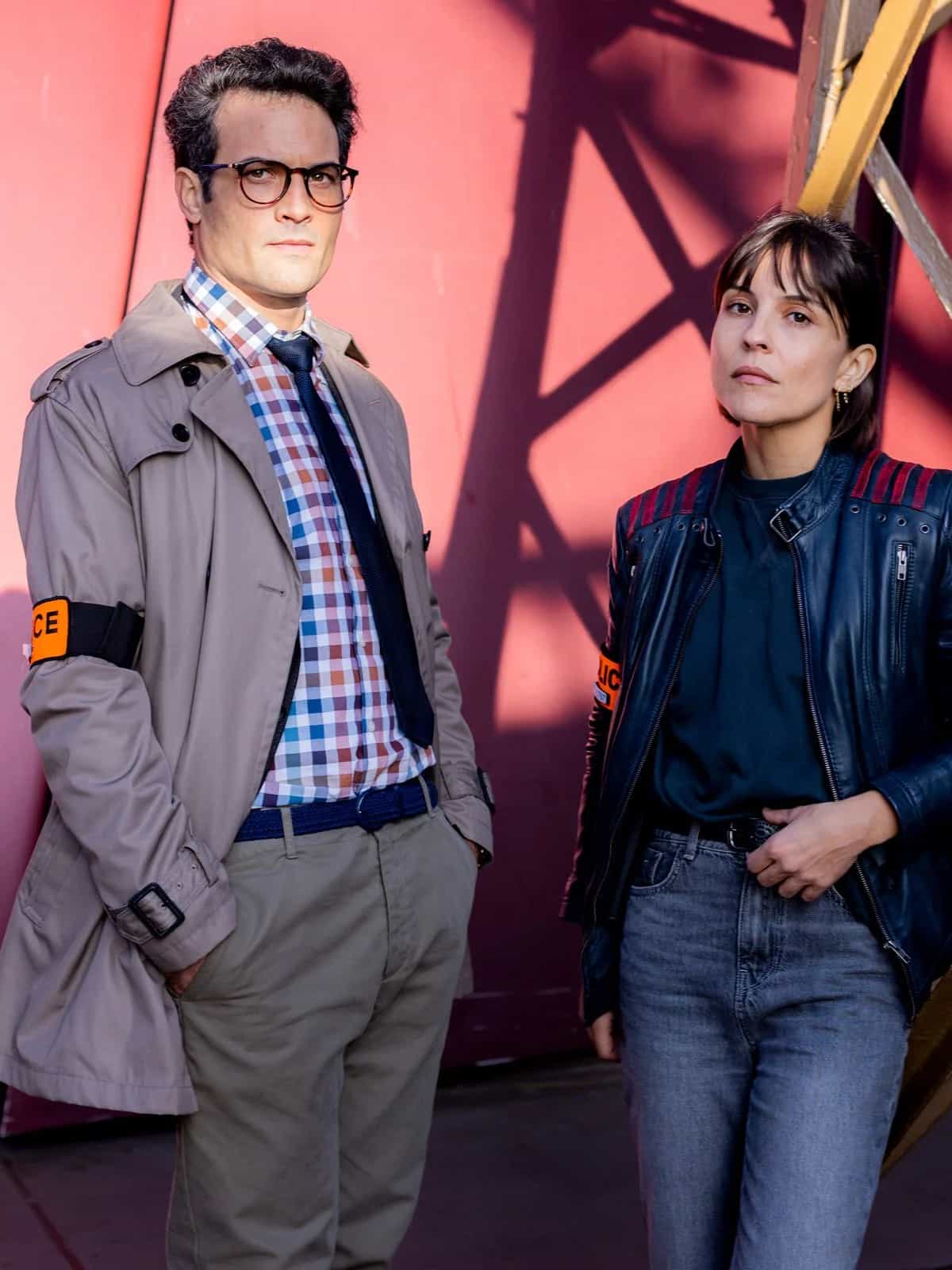 Le crime de la Tour Eiffel