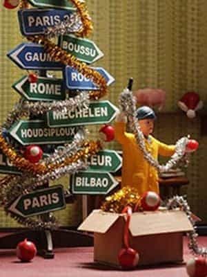 Panique au village : La Bûche de Noël