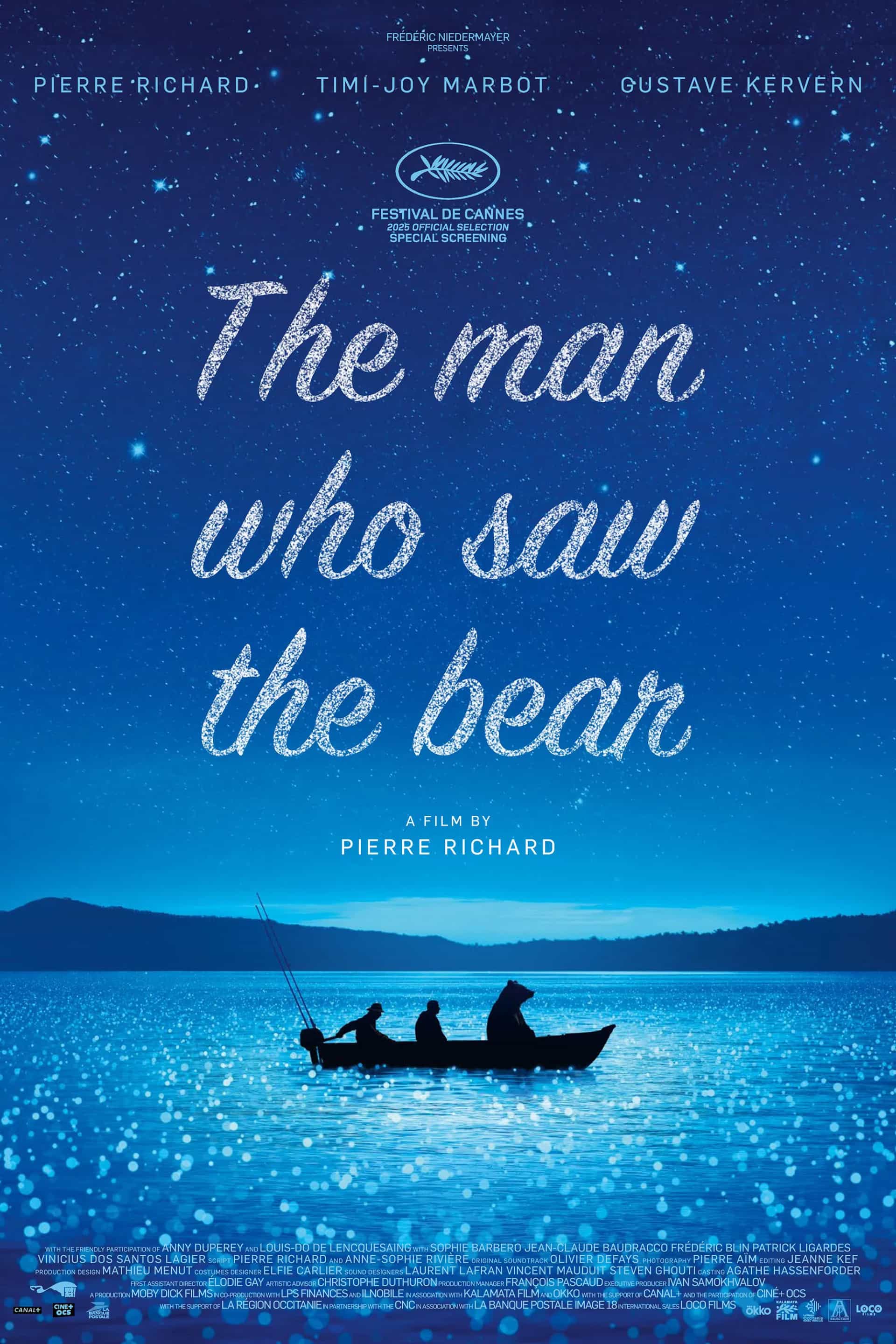 The Man Who Saw the Bear