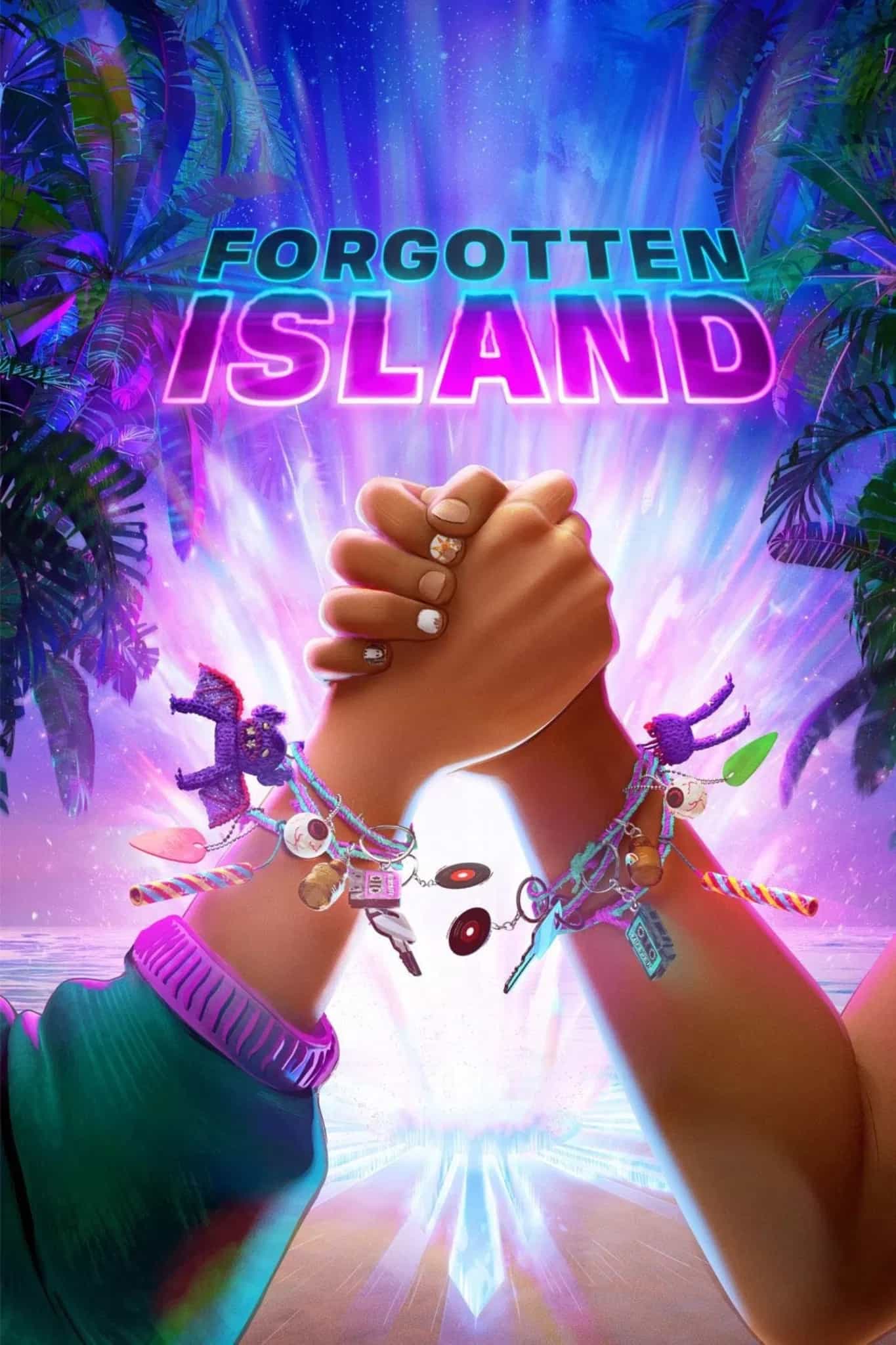 Forgotten Island