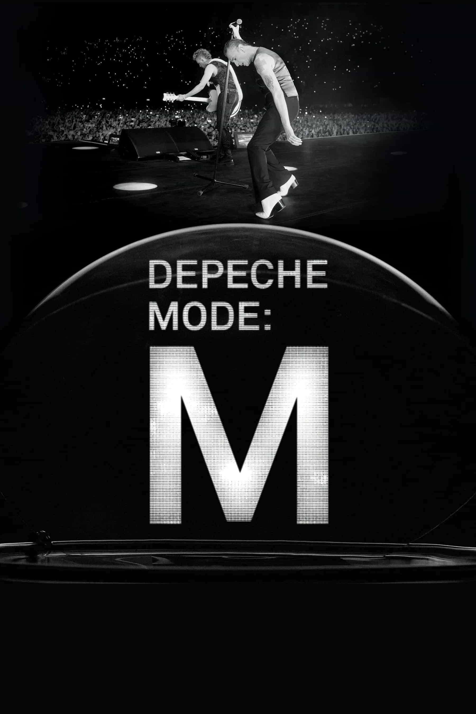 Depeche Mode: M