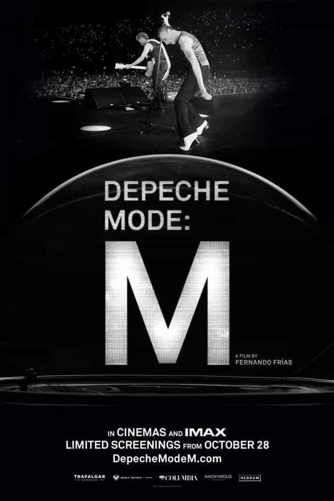 Depeche Mode: M